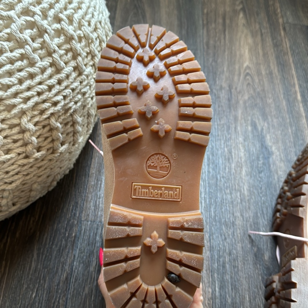 Timberland Blush Boots - Picture 6 of 8